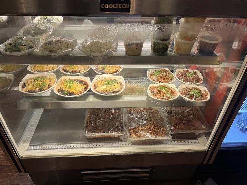 LanZhou Ramen food