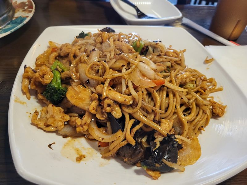 LanZhou Ramen food